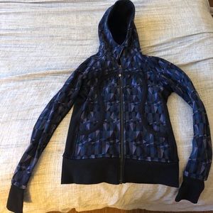 Scuba hoodie size 6